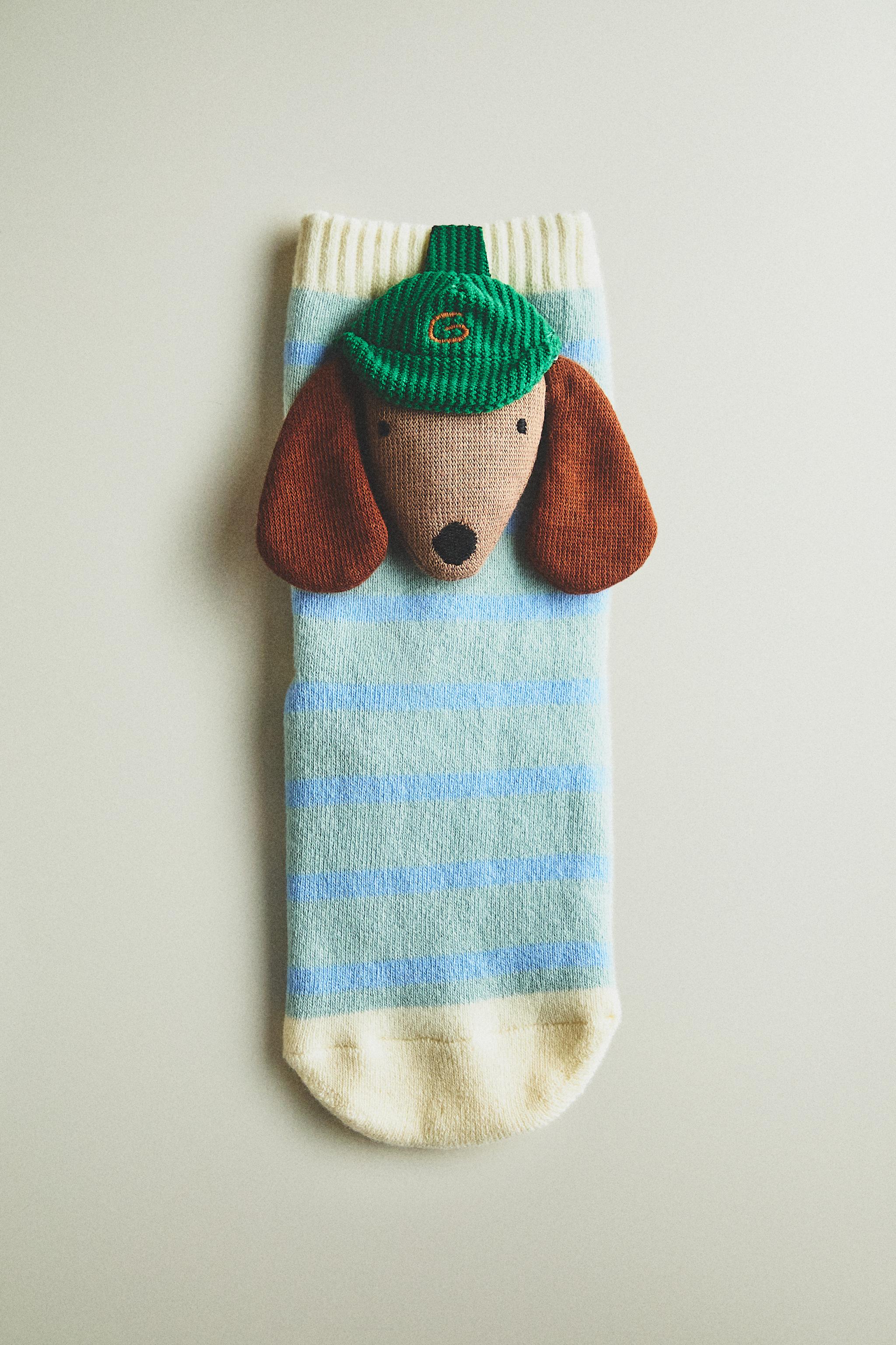 CHAUSSETTES ENFANT SUMMER CLUB